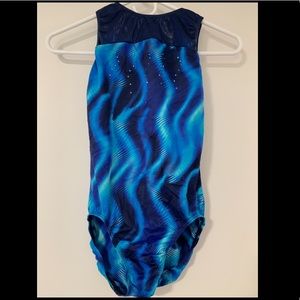 GK leotard